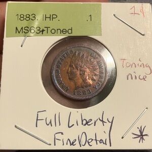 Pennies Indian hard find